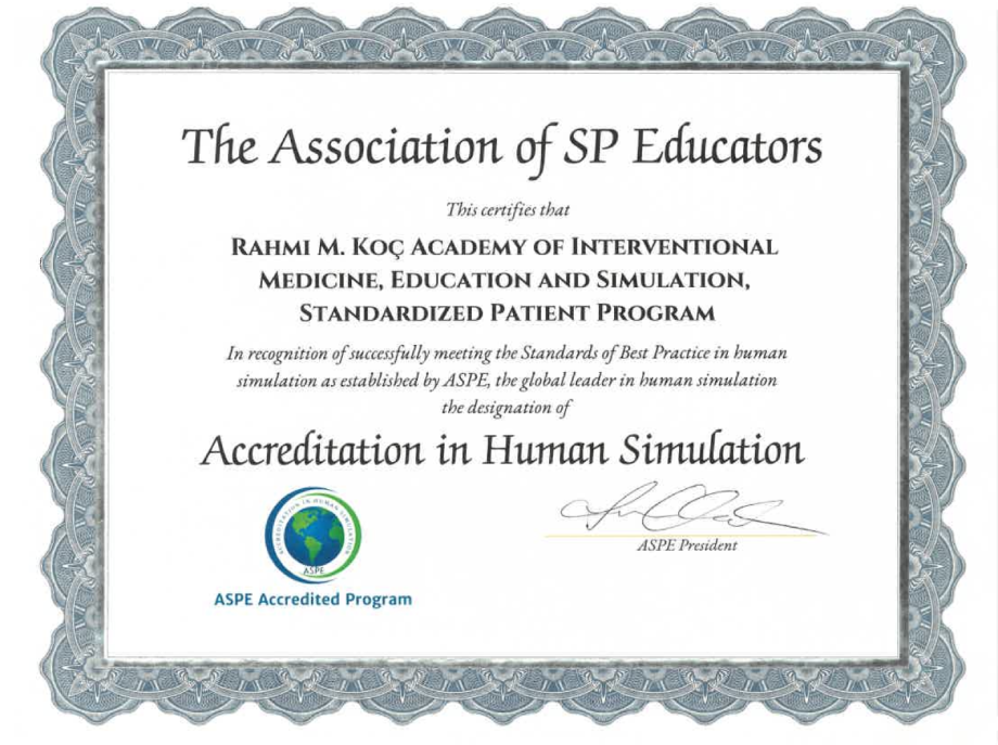 Association of SP Educators