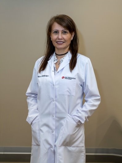G. Ulufer Sivrikaya, M.D. profile