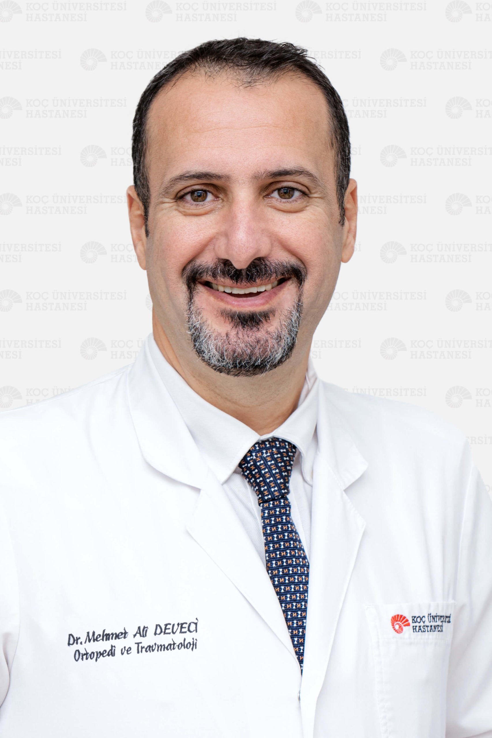 Mehmet Ali Deveci, M.D. profile