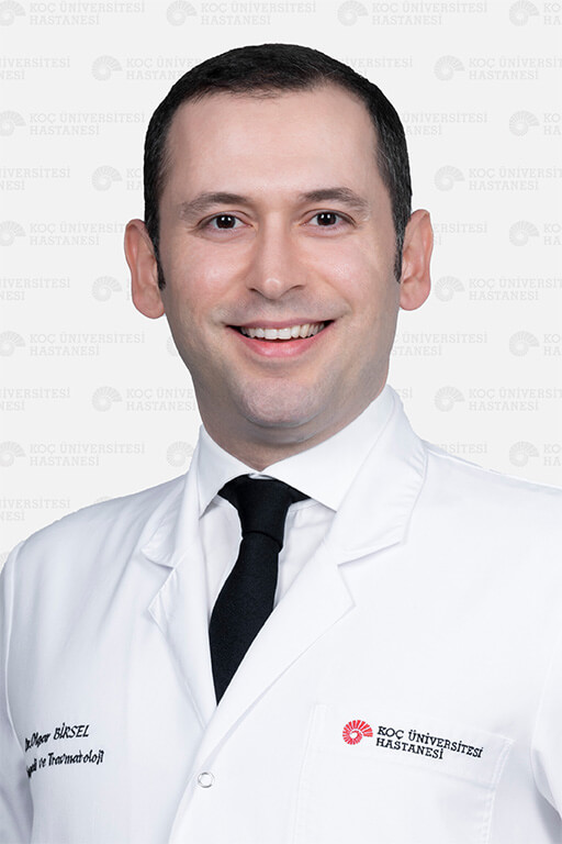 Olgar Birsel, M.D. profile